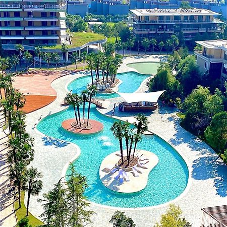 Cемейный Номер С Балконом На 4 Чел Dreamland Oasis Chakvi Exterior photo
