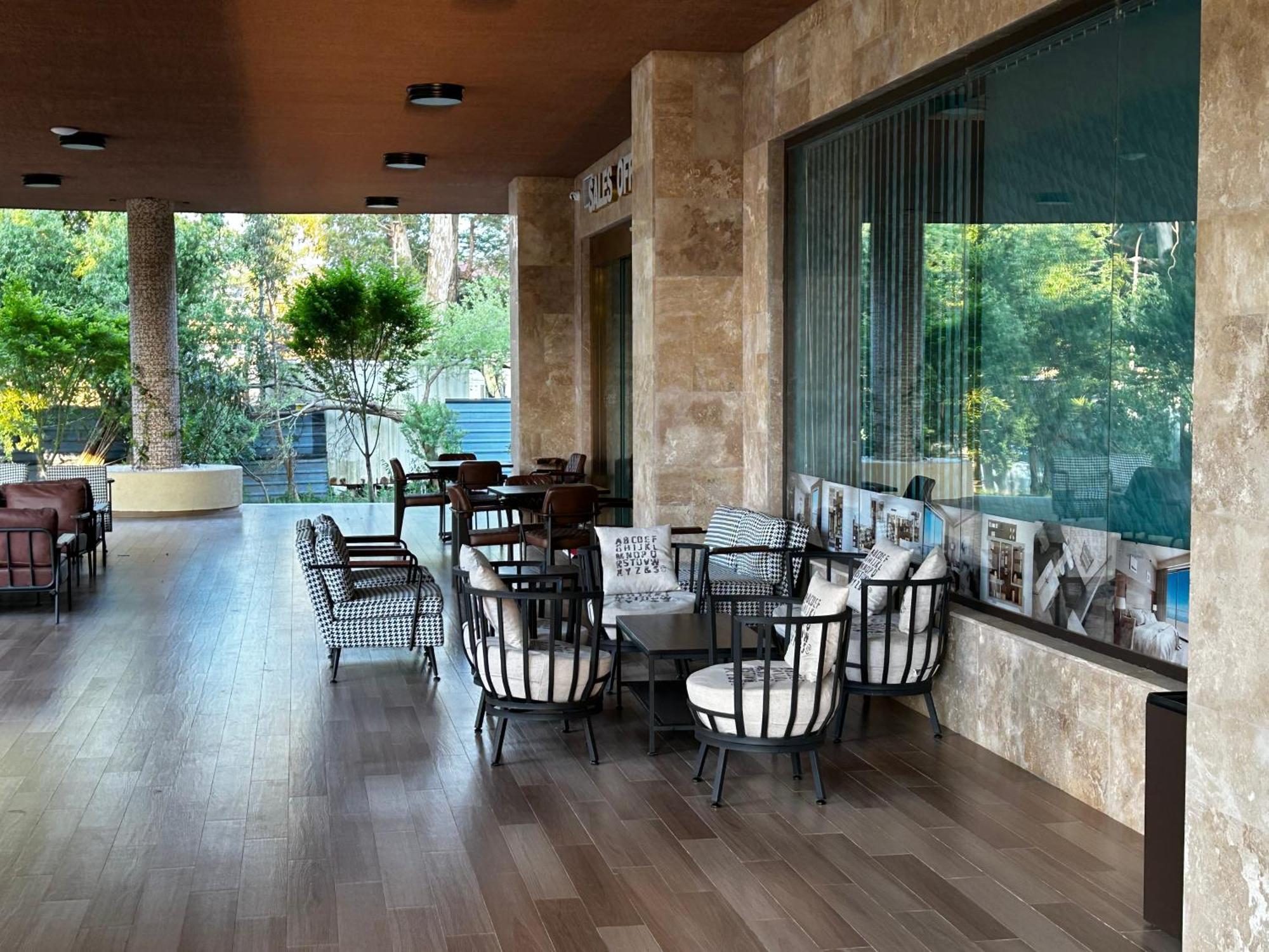 Cемейный Номер С Балконом На 4 Чел Dreamland Oasis Chakvi Exterior photo