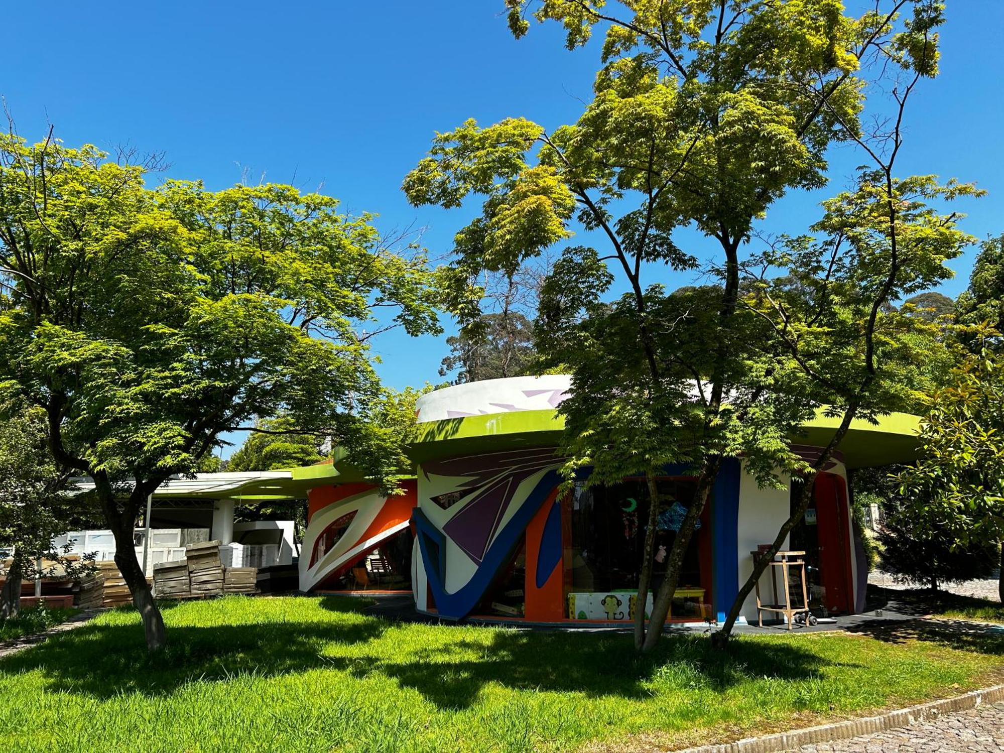Cемейный Номер С Балконом На 4 Чел Dreamland Oasis Chakvi Exterior photo