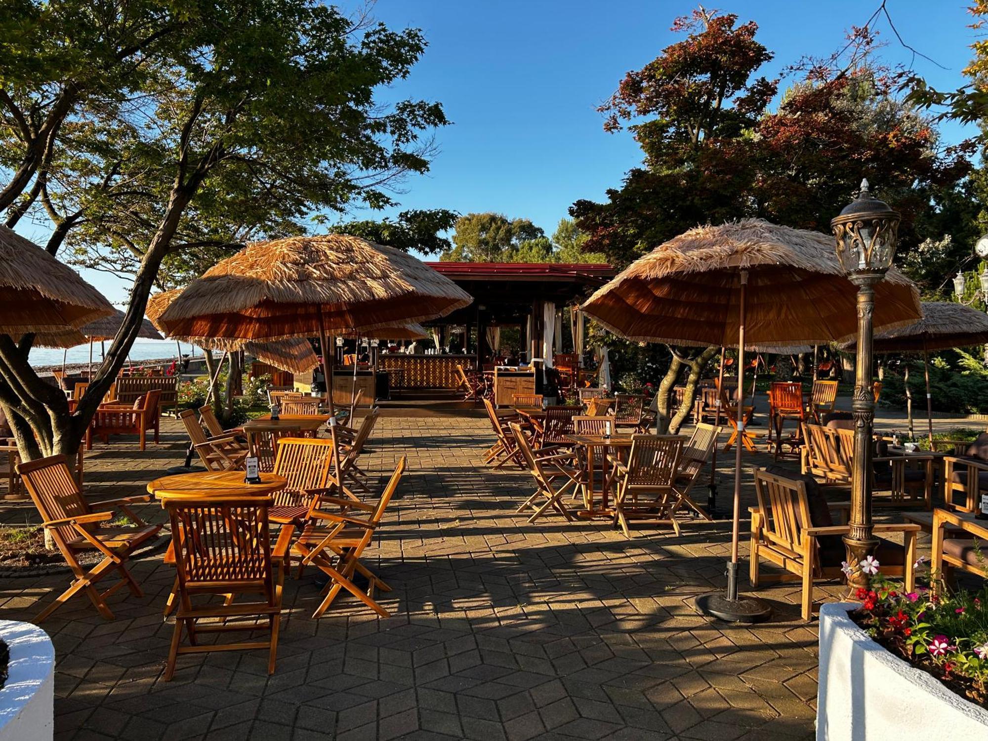 Cемейный Номер С Балконом На 4 Чел Dreamland Oasis Chakvi Exterior photo