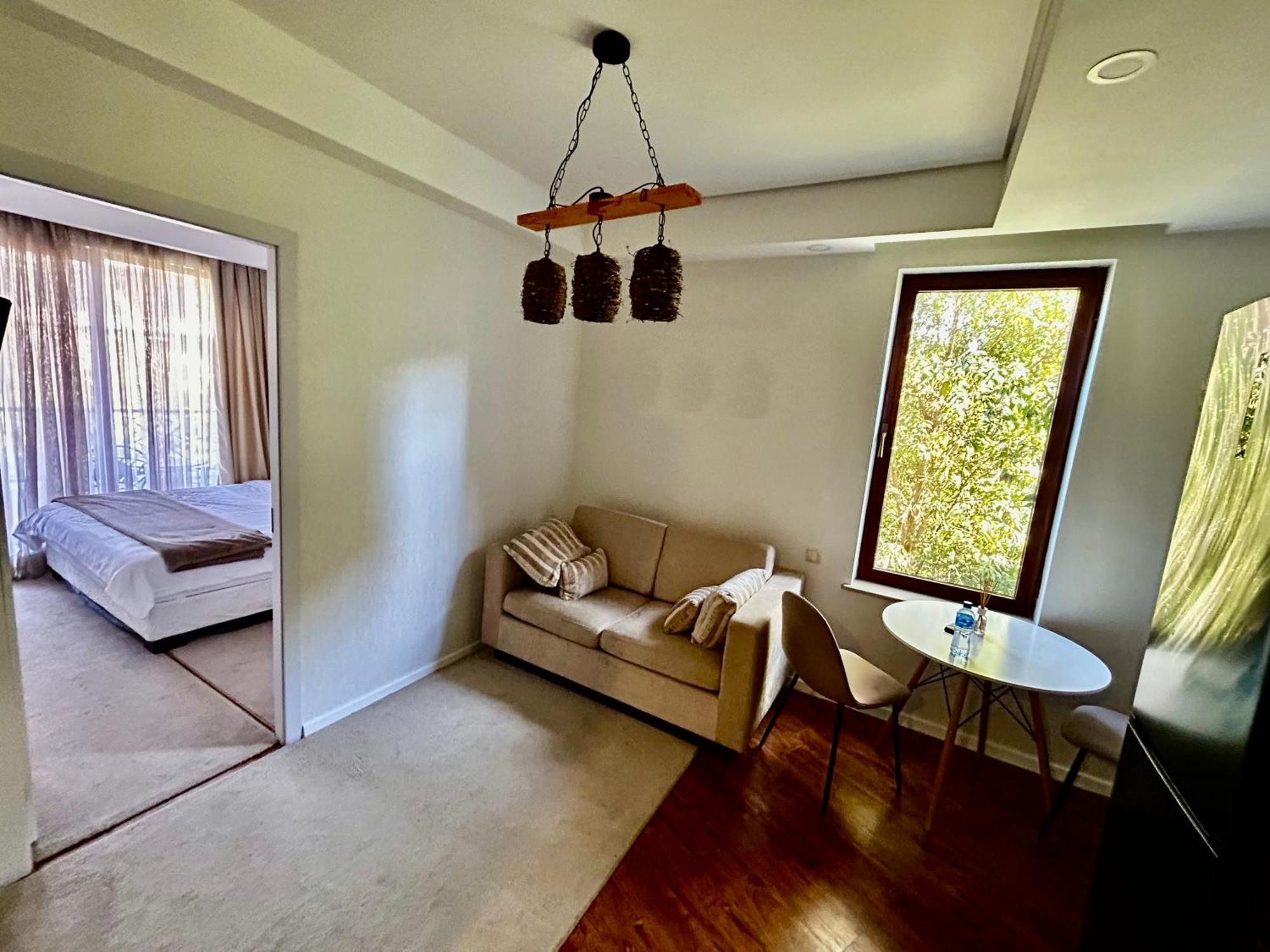 Cемейный Номер С Балконом На 4 Чел Dreamland Oasis Chakvi Exterior photo